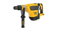 DeWALT DCH614N-XJ 54V Li-ion FlexVolt Accu Combihamer Body In Koffer - SDS-Max