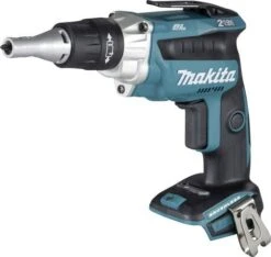Makita DFS250Y1J 18V Li-Ion Accu Gipsschroefmachine (1x 1,5Ah Accu) In Mbox