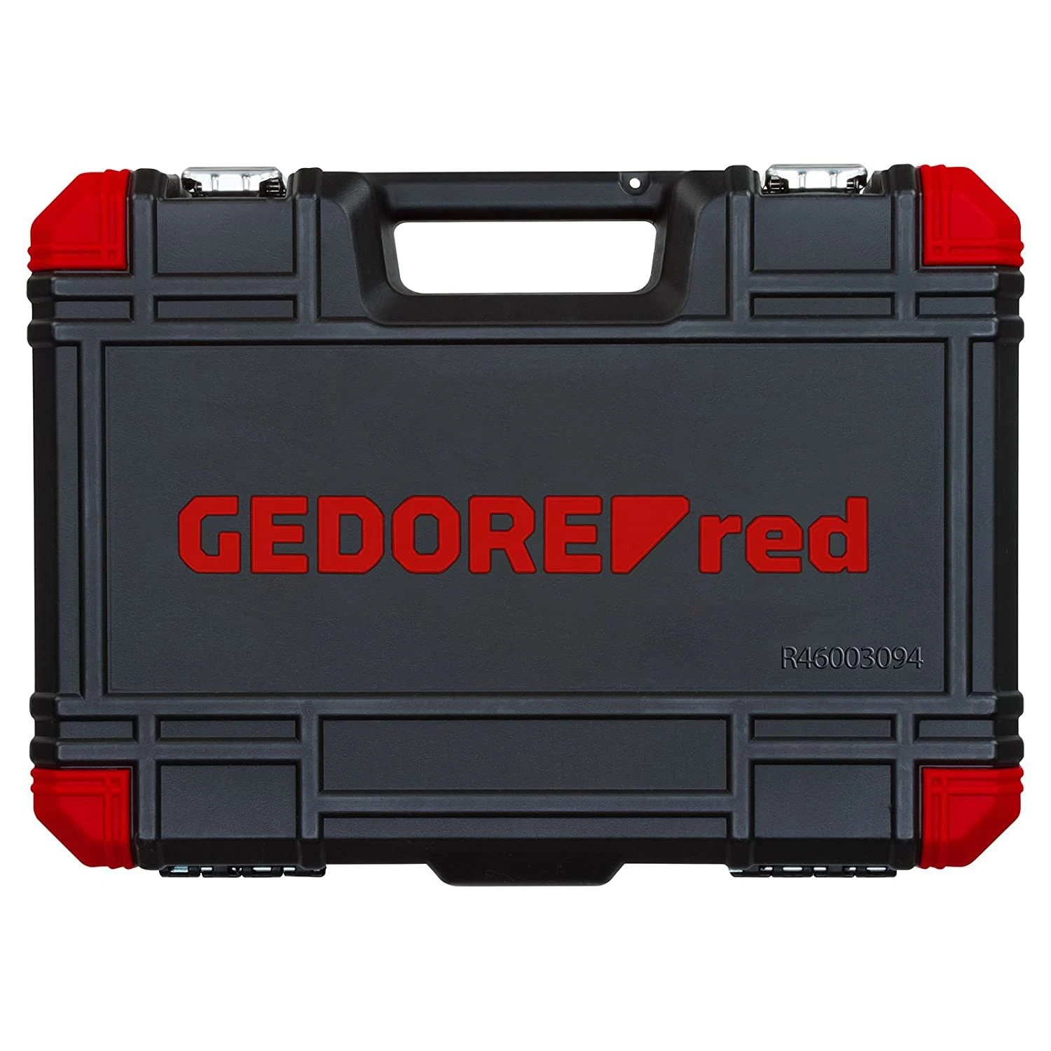 Gedore RED R46003094 94-delige Dopsleutel-/gereedschapset - 1/4" En 1/2" - 3300057 - Afbeelding 4