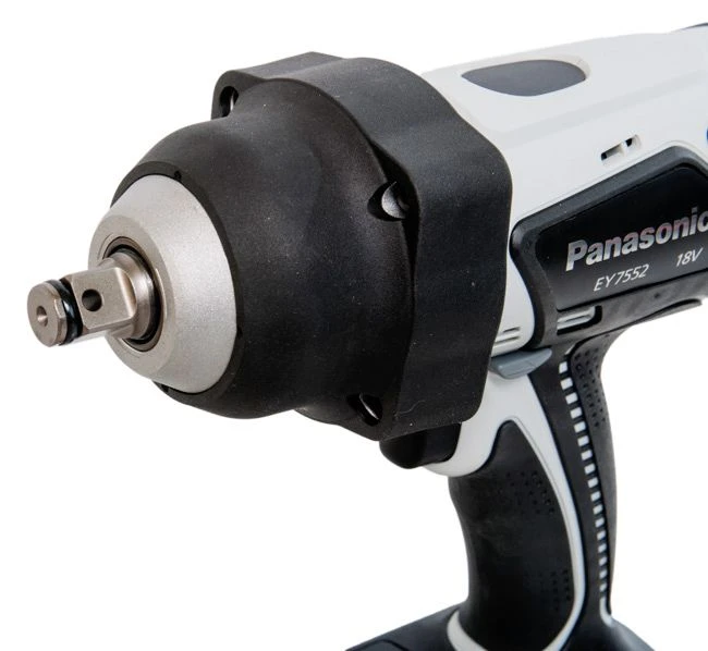 Panasonic EY7552X 18V Li-Ion Accu Slagmoersleutel Body - 470Nm - 1/2" - Koolborstelloos - Afbeelding 3