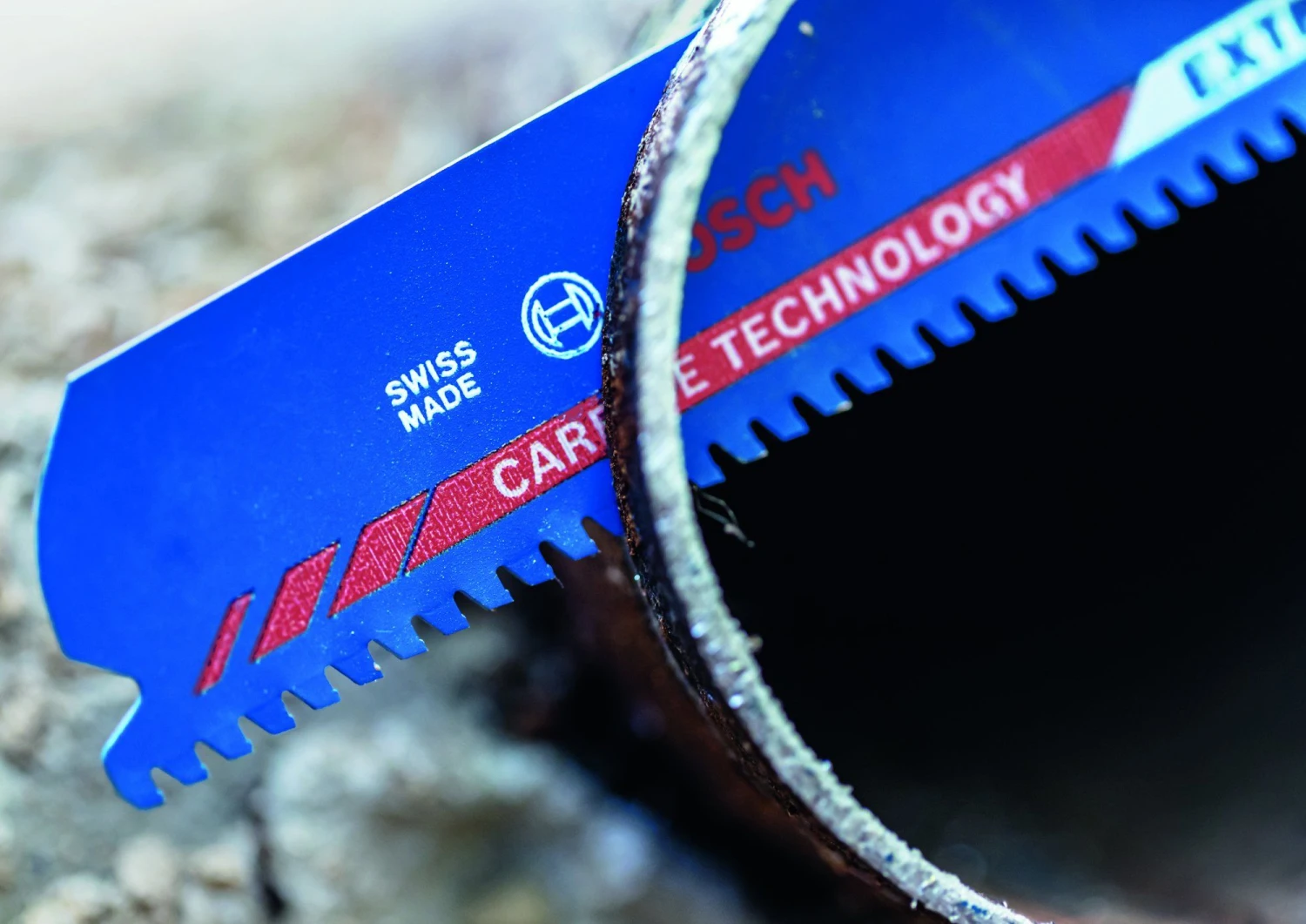 Bosch 2608900365 EXPERT Reciprozaagblad S955CHC Thick Tough Metal - Afbeelding 10