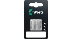 Wera 05073344001 840/1 Z Set SB - 3-pack