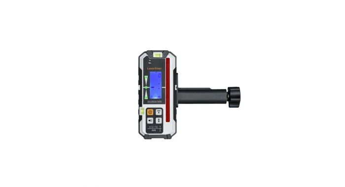 Laserliner SensoMaster M350 Handontvanger Voor Rotatielaser - Rood - 350m