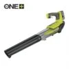 Ryobi RBL18JB40F 18V Li-Ion Accu Bladblazer Set (1 X 4.0Ah) - 160km/h