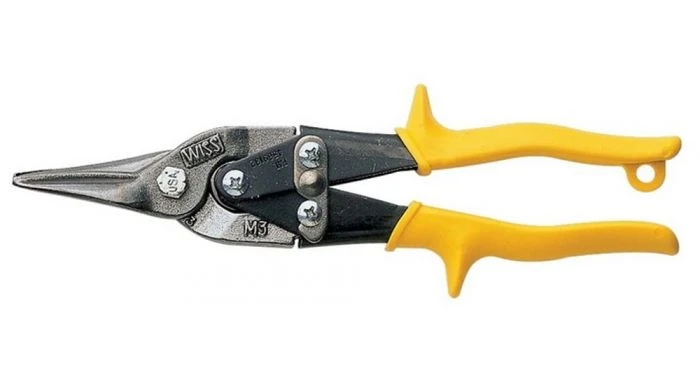 Wiss M3R Metalmaster Blikschaar - Midden - 248mm