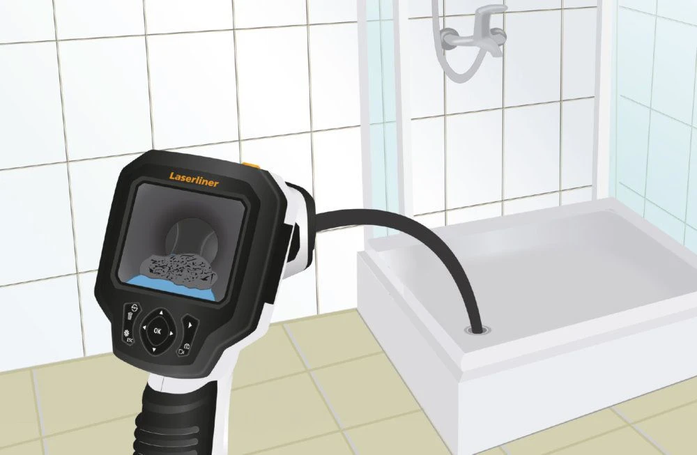 Laserliner VideoScope XXL Inspectiecamera - 9mm X 5m - 082.115A - Afbeelding 2