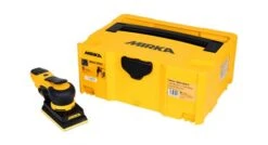 Mirka Deos 353CV Vlakschuurmachine In Koffer - 81 X 133 Mm - 250W - 2976916