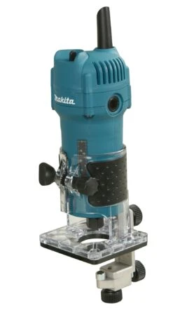 Makita 3709 Kantenfrees - 530W - 6mm