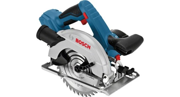 Bosch GKS 18V-57 18V Li-Ion Accu Cirkelzaag Body - 165mm - 06016A2200