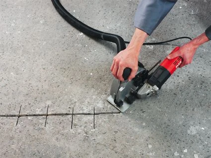 Flex MS1706FR Sleuvenfrees In Koffer - 1400W - 140mm - 329673 - Afbeelding 3