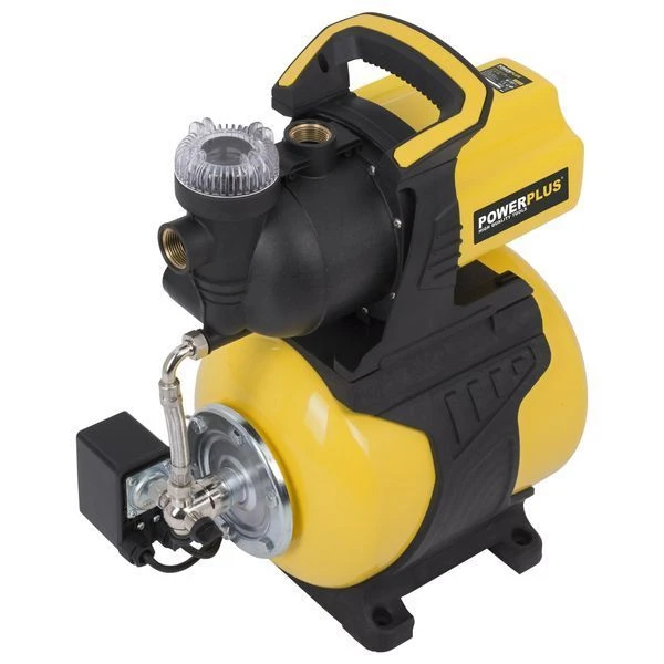 Powerplus POWXG9571 Hydrofoorgroep - 600W - 19L - Huis - Afbeelding 2