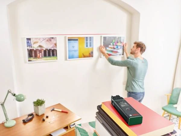 Bosch Home And Garden Zamo III Laserafstandsmeter - 20m - 0603672700 - Afbeelding 3