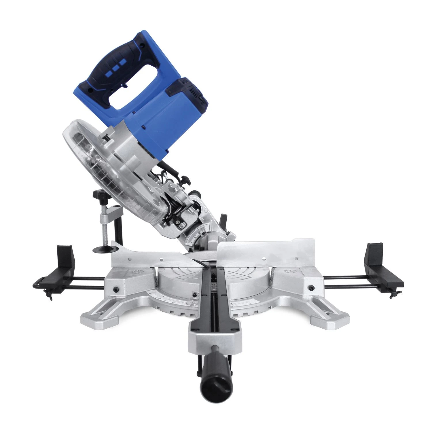 Hyundai 56252 Radiaal Afkortzaag - 1500W - 210mm - Afbeelding 6