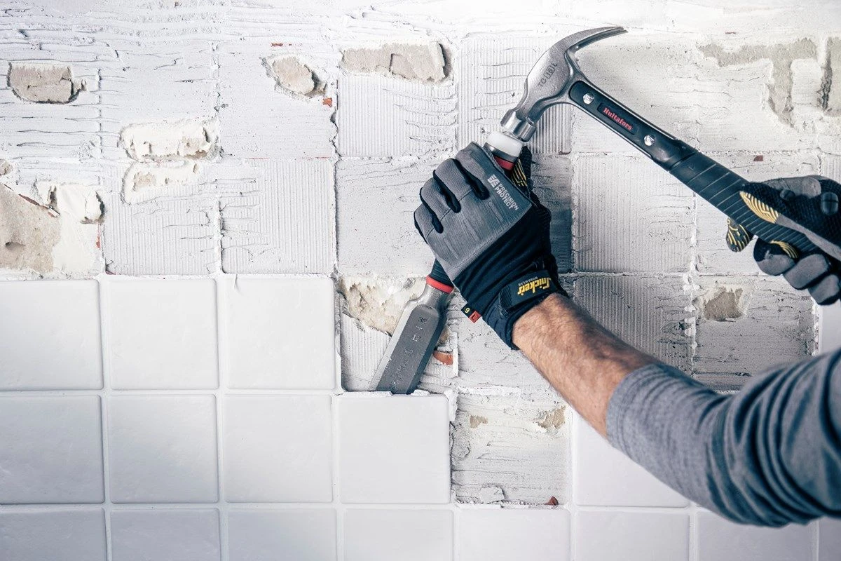 Hultafors HDC 8 Beitel Inclusief Draagholster - 8 X 265 Mm - 390613 - Afbeelding 7