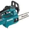 Makita UC006GZ XGT 40 V Max Tophandle Kettingzaag Body - 25 Cm Carving - Koolborstelloos