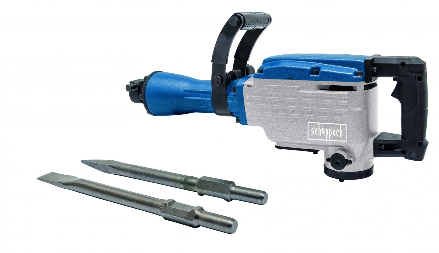 Scheppach AB1700 SDS-Max Sloophamer In Koffer - 1700W - 50J - 5908203901 - Afbeelding 12
