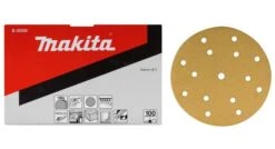 Makita B-39300 Schuurschijf - Velcro - K40 - 150mm (50st)