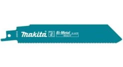 Makita B-43131 Reciprozaagblad - 131 X 152mm - Metaal (5st)