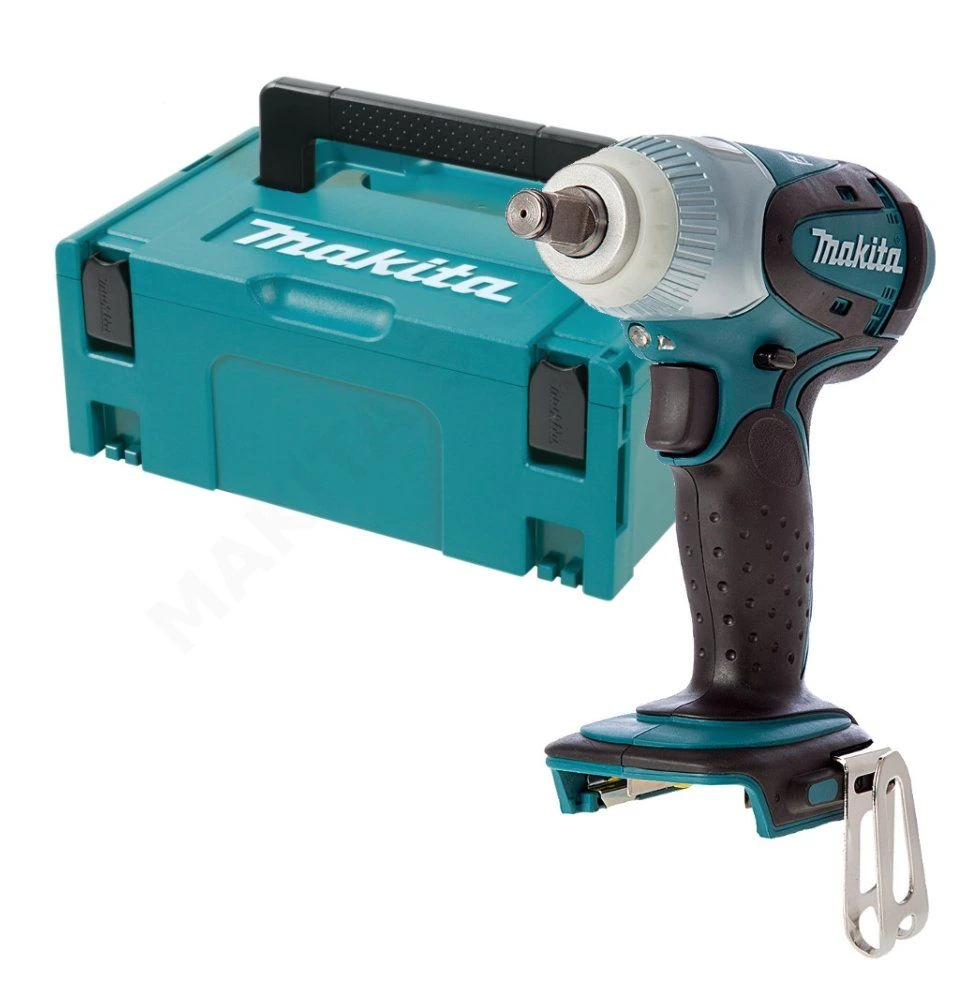 Makita DTW251ZJ 18V Li-Ion Accu Slagmoersleutel Body In Mbox - 230Nm - 1/2"