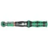 Wera 05075801001 Safe-Torque A 2 Momentsleutel Met Omschakelbare Ratel - 2-12 Nm - 1/4"