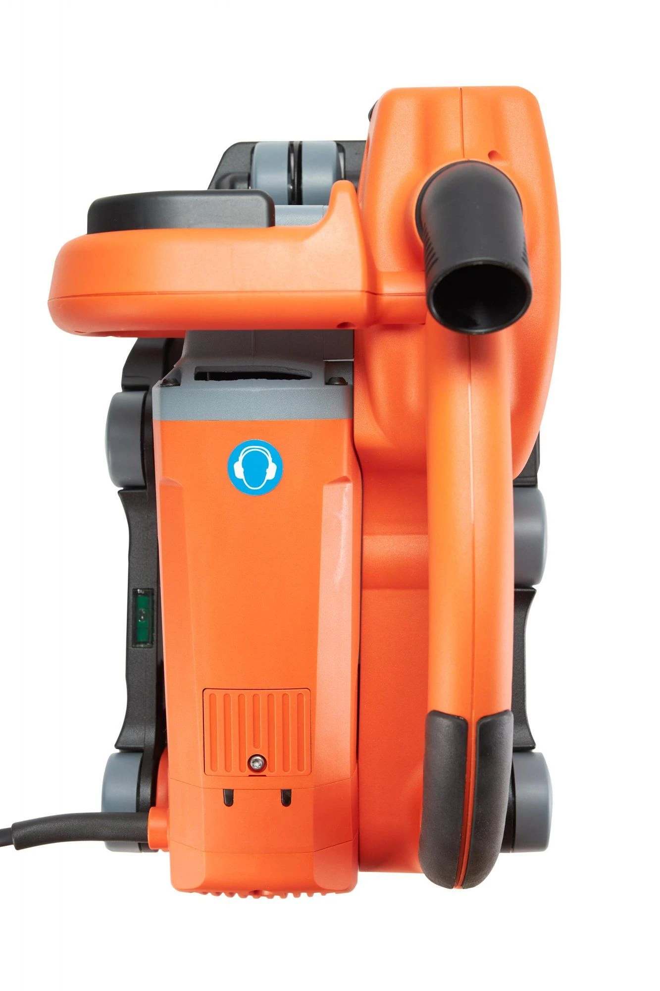 Spit D90 Sleuvenzaagmachine Set In Koffer - 2500W -150 Mm - Incl. 2 Diamantschijven - 811245 - Afbeelding 8