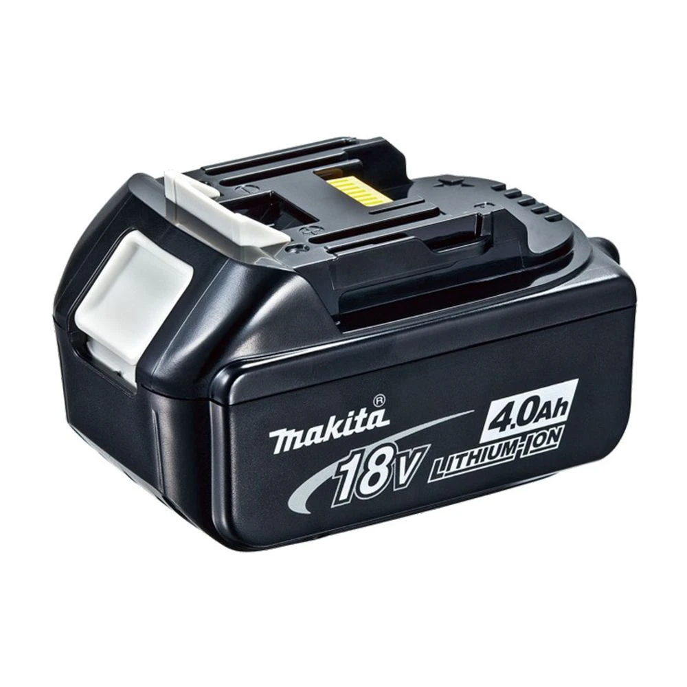 Makita DBO180RMJ 18V Li-Ion Accu Excentrische Schuurmachine Set (2x 4.0Ah Accu) In Mbox - 125mm - Afbeelding 3