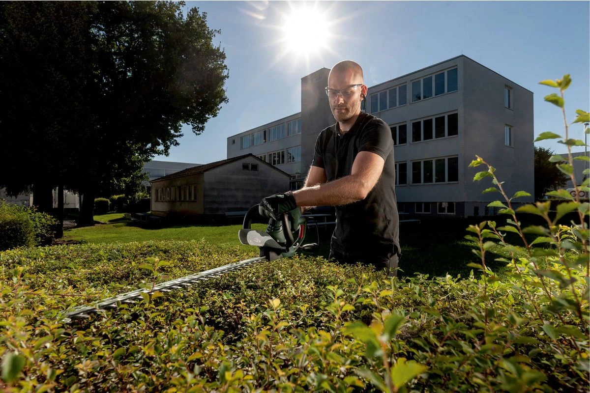 Metabo HS 8755 Heggenschaar - 560W - 550mm - 608755000 - Afbeelding 2