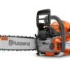 Husqvarna 550 XPG Mark II 18" SP33G SN Benzine Kettingzaag - 50,1cc - 45cm - 967690918