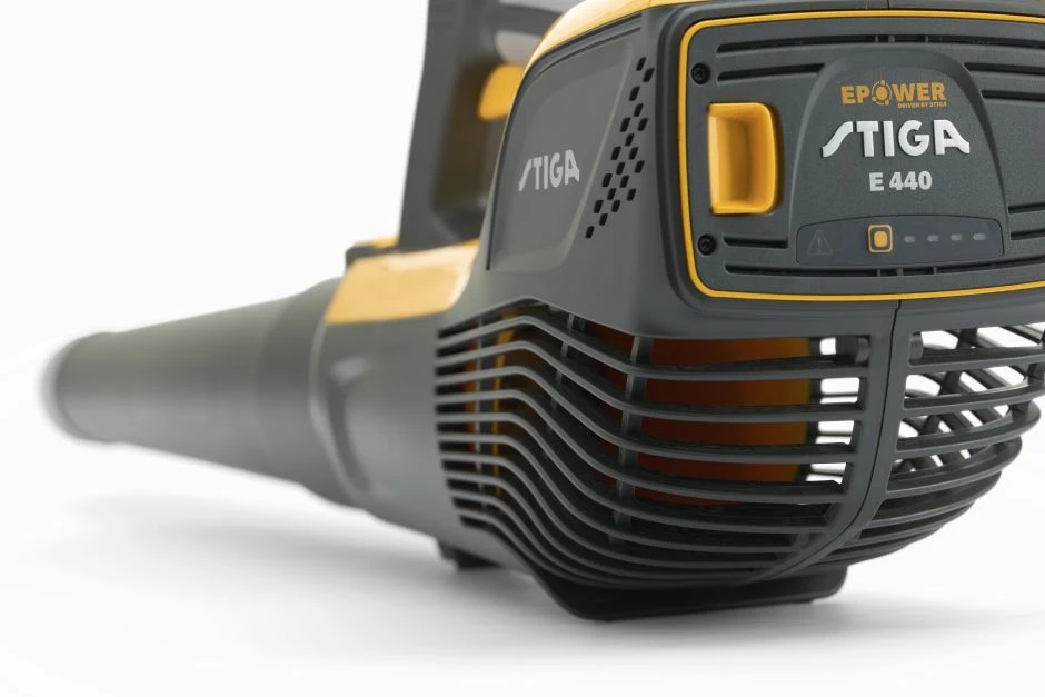 Stiga BL 500e Accu Bladblazer - 55m/s - 11,4m³/min - Afbeelding 9