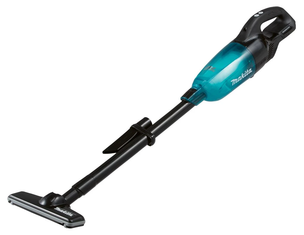 Makita DCL281FRTB 18V Li-Ion Accu Steelstofzuiger Zwart Set (1x 5,0Ah) - 1500l/min - Koolborstelloos - Afbeelding 13