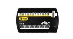 Wiha 41834 14-delige XLSelector Y-bitset - 50 Mm - 41834