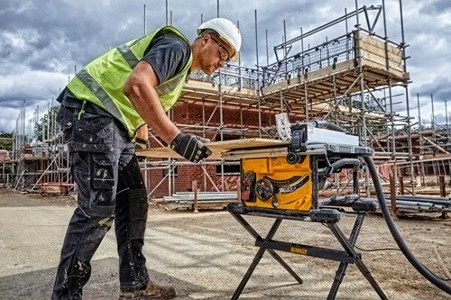 Dewalt DWE7485 Tafelzaag - 1850W - 210mm - DWE7485-QS - Afbeelding 2