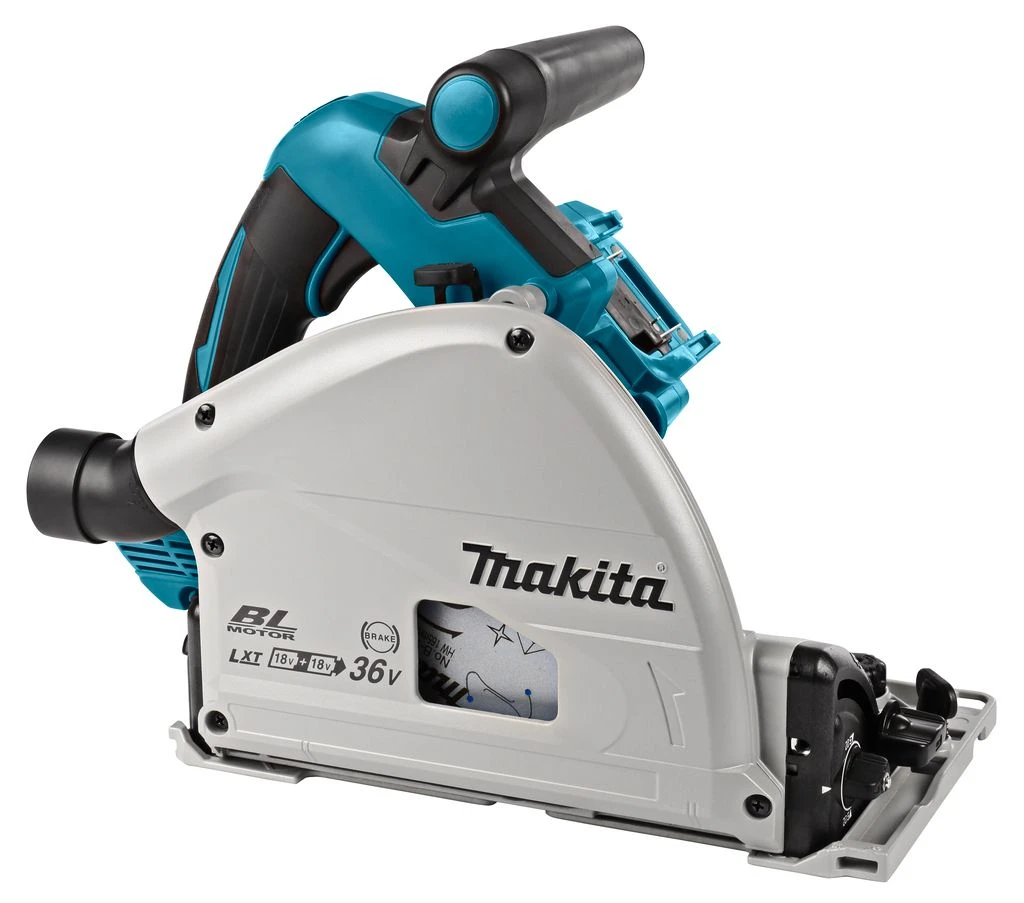Makita DSP600ZJ 36V (2x 18V) Li-Ion Accu Invalzaag Body In Mbox - 165 X 20 Mm - Koolborstelloos - Afbeelding 2