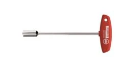 Wiha 336 Dopschroevendraaier Met T-greep - Zeskant - 8 X 125mm - 00971