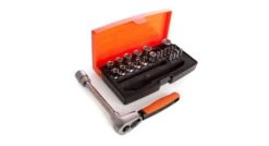 Bahco SL25 25 Delige 1/4" Ratel Doppen / Bitset