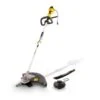 Powerplus POWXG30405 Bosmaaier / Grastrimmer - 1000W - 2 Acc.