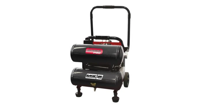 DutackPro Basic Air Bouwcompressor - 11L - 2pk - 8 Bar - Orion - 4140019