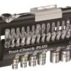 Wera 5056491001 39-delige Tool-Check PLUS Imperial Bit- En Doppenset - 1/4"