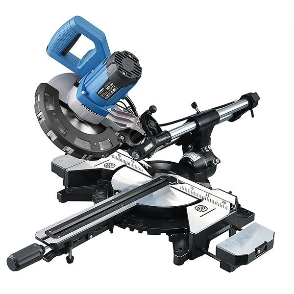 Hyundai 56255 Radiaal Afkortzaag - 1700W - 216mm - Afbeelding 2