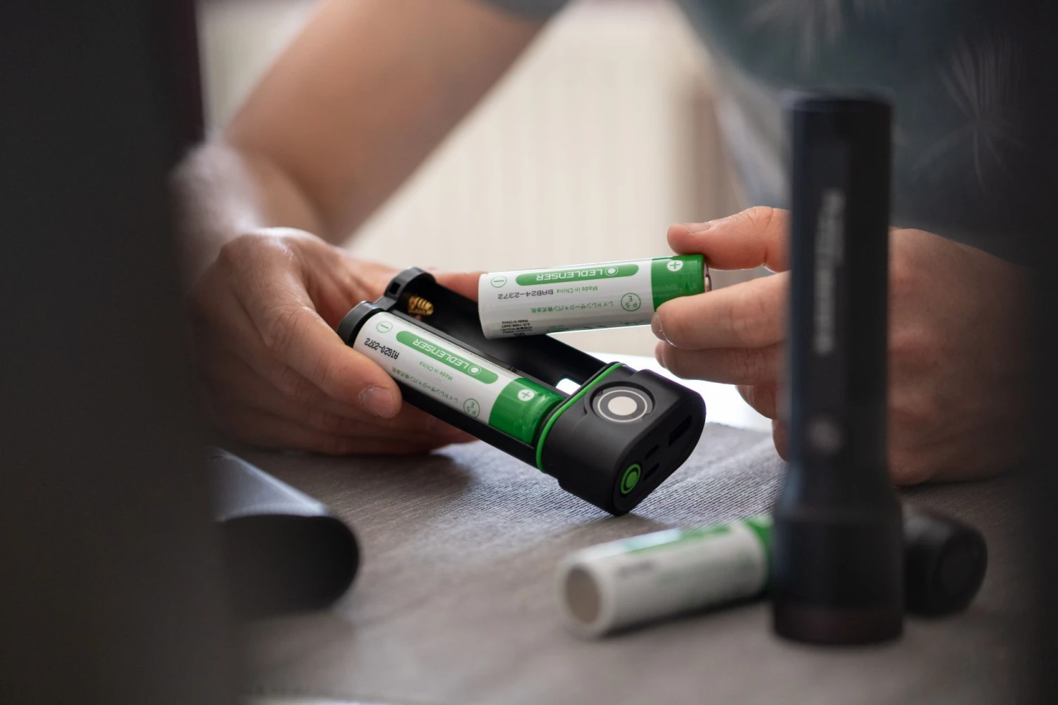 Ledlenser 502127 Flex10 Li-ion Powerbank - 9000mAh - Afbeelding 7