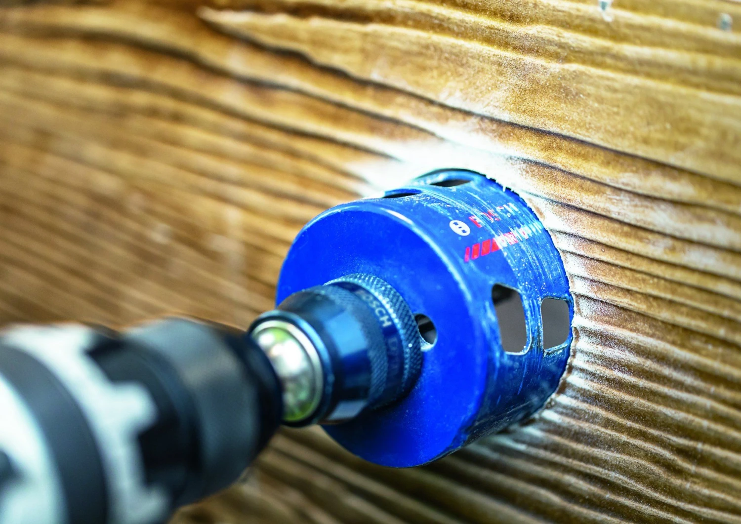 Bosch 2608900446 EXPERT 9-delige Power-Change Gatzagenset Tough Material Universal 22/25/35/40/51/68 - Afbeelding 9