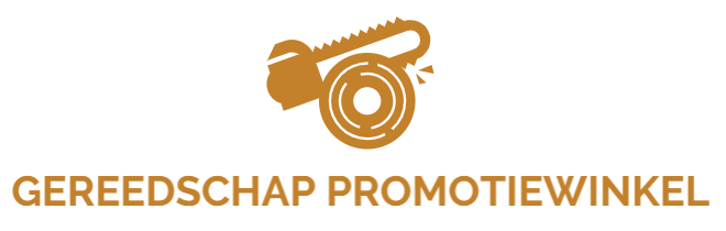 Gereedschap Promotiewinkel